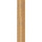 Ekena Millwork Merced Craftsman Rough Sawn Outlooker, Western Red Cedar, 8"W x 34"D x 42"H OUT08X34X42MRC04RWR - alternate 4